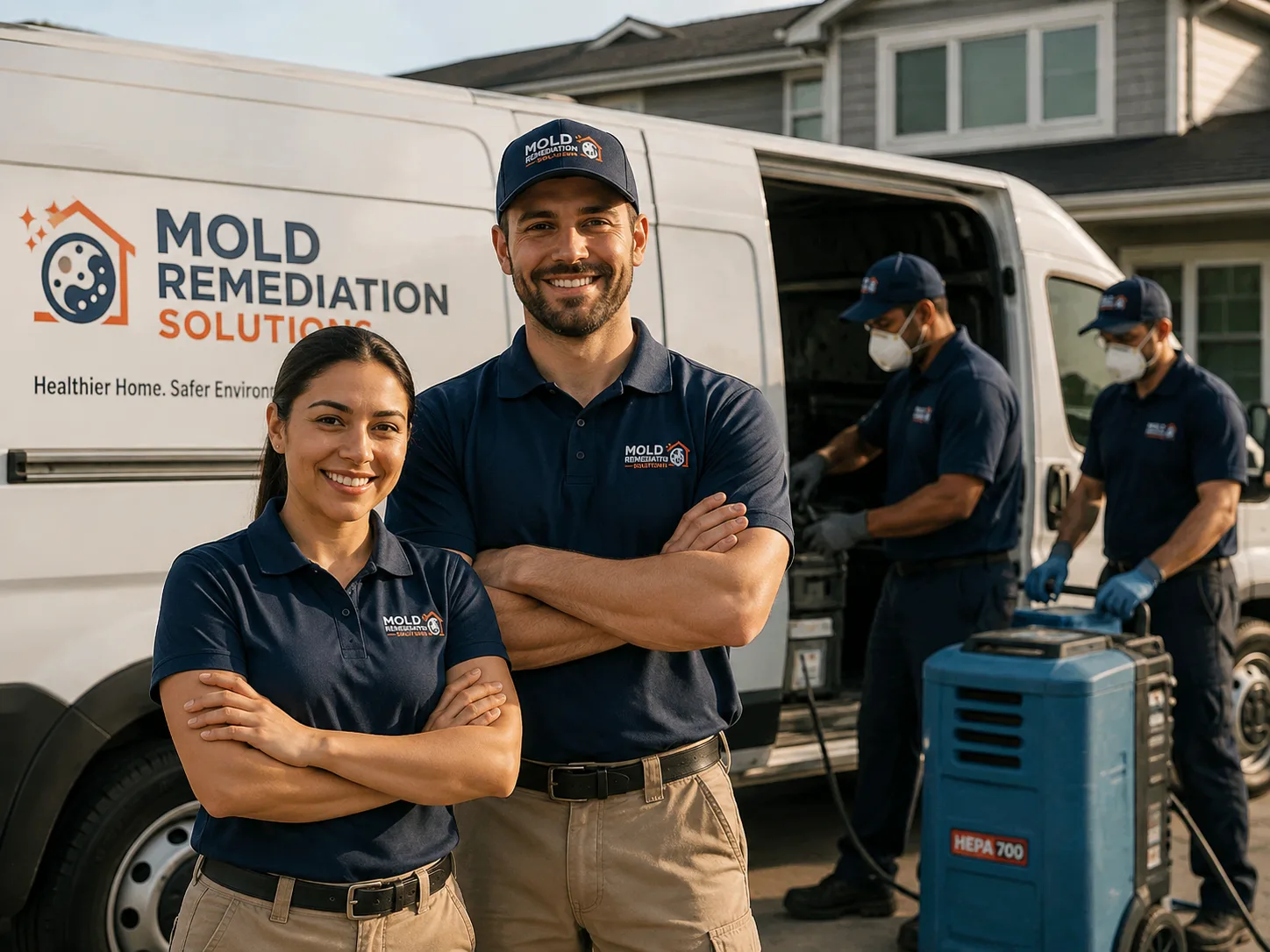 Mold Remediation company in Gilmanton, NH