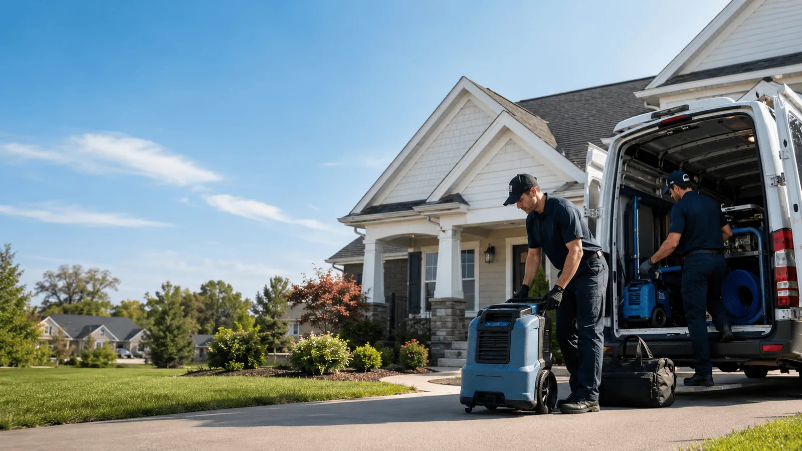 Mold Remediation in Gilmanton, NH